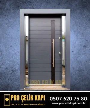 Esenyurt Bina Kapısı - Model 1