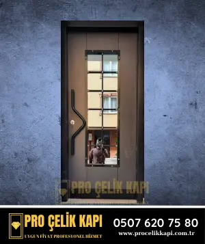 Esenyurt Bina Kapısı - Model 10