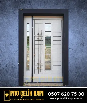 Esenyurt Bina Kapısı - Model 11