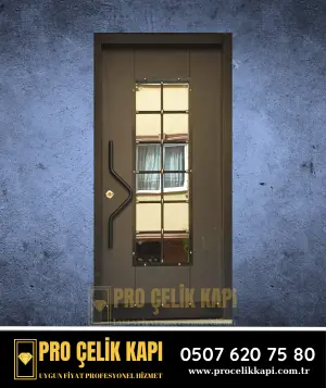 Esenyurt Bina Kapısı - Model 12