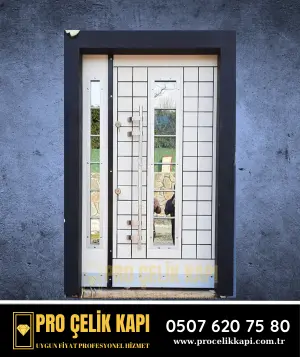 Esenyurt Bina Kapısı - Model 13