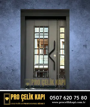 Esenyurt Bina Kapısı - Model 14