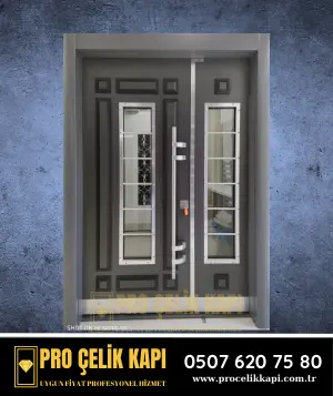 Esenyurt Bina Kapısı - Model 16