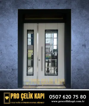 Esenyurt Bina Kapısı - Model 17