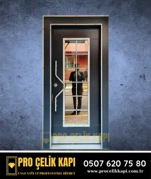 Esenyurt Bina Kapısı - Model 18