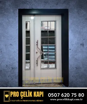 Esenyurt Bina Kapısı - Model 19