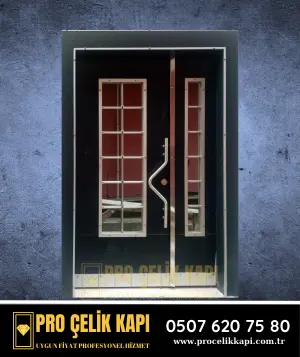 Esenyurt Bina Kapısı - Model 22