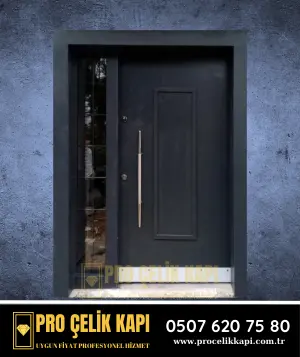 Esenyurt Bina Kapısı - Model 26