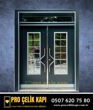 Esenyurt Bina Kapısı - Model 28