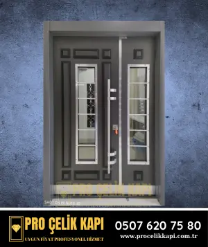 Esenyurt Bina Kapısı - Model 29