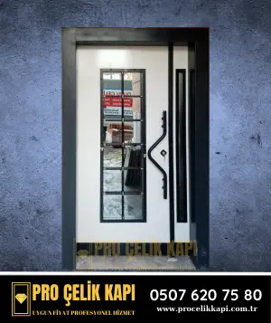 Esenyurt Bina Kapısı - Model 3