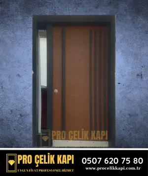 Esenyurt Bina Kapısı - Model 30