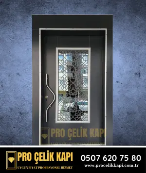 Esenyurt Bina Kapısı - Model 32