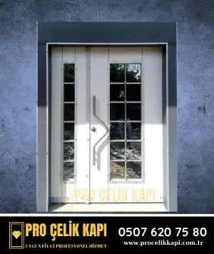 Esenyurt Bina Kapısı - Model 6