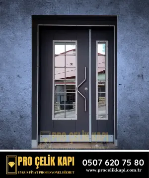 Esenyurt Bina Kapısı - Model 7