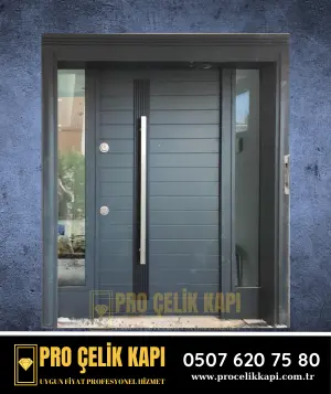 Esenyurt Bina Kapısı - Model 8