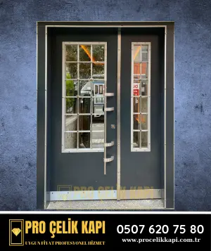 Esenyurt Bina Kapısı - Model 9