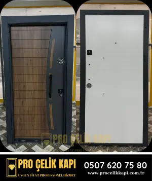 Esenyurt Çelik Kapı - Eko 2