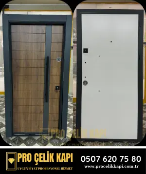 Esenyurt Çelik Kapı - Eko 3