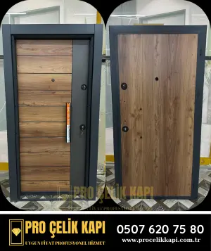 Esenyurt Çelik Kapı - Eko 4