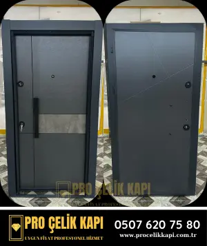 Esenyurt Çelik Kapı - Eko 5