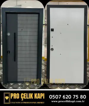 Esenyurt Çelik Kapı - Eko 6