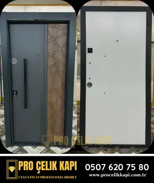 Esenyurt Çelik Kapı - Eko 7