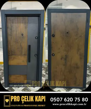 Esenyurt Çelik Kapı - Eko 9