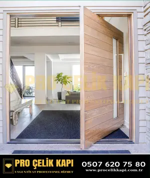 Esenyurt Pivot Kapı - Model 1