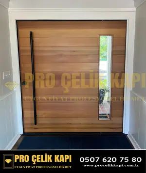 Esenyurt Pivot Kapı - Model 12