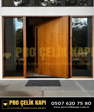 Esenyurt Pivot Kapı - Model 15