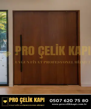 Esenyurt Pivot Kapı - Model 16