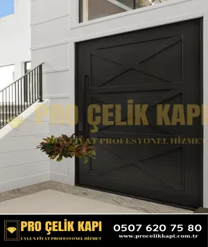 Esenyurt Pivot Kapı - Model 17