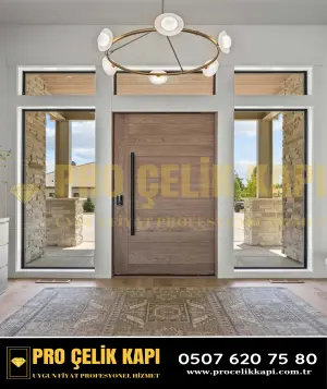 Esenyurt Pivot Kapı - Model 19