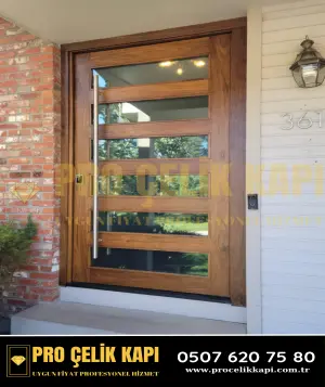 Esenyurt Pivot Kapı - Model 2