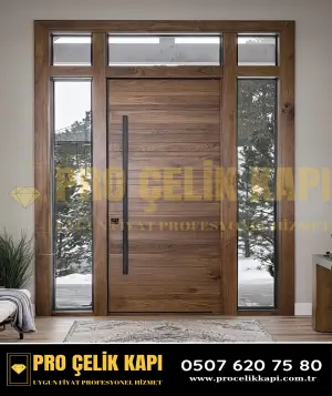 Esenyurt Pivot Kapı - Model 20