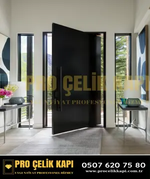 Esenyurt Pivot Kapı - Model 3