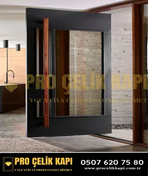 Esenyurt Pivot Kapı - Model 34
