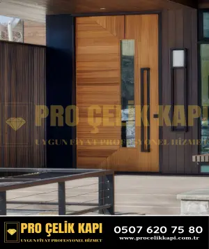 Esenyurt Pivot Kapı - Model 35