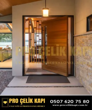 Esenyurt Pivot Kapı - Model 36