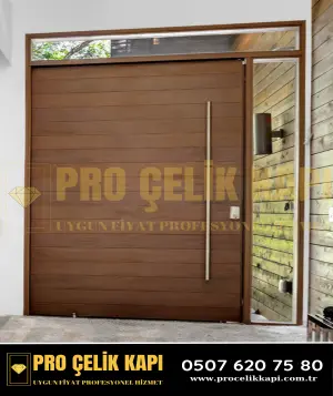 Esenyurt Pivot Kapı - Model 4