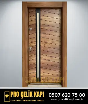 Esenyurt Çelik Kapı - Plus 1