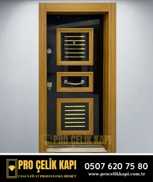 Esenyurt Çelik Kapı - Plus 11