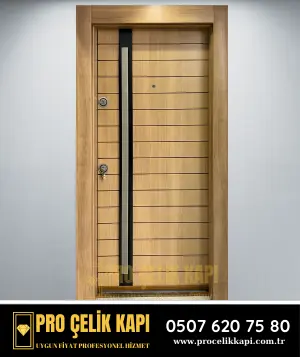 Esenyurt Çelik Kapı - Plus 13