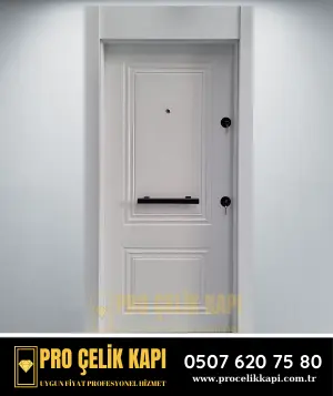 Esenyurt Çelik Kapı - Plus 15