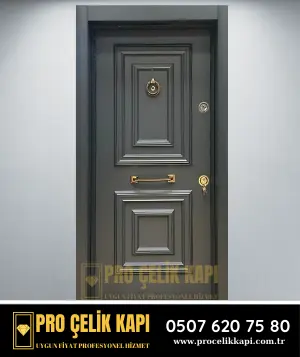 Esenyurt Çelik Kapı - Plus 17