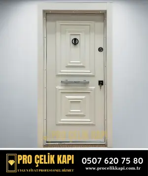 Esenyurt Çelik Kapı - Plus 18