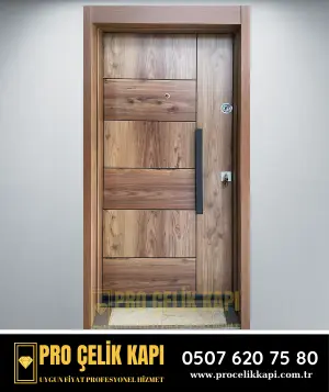 Esenyurt Çelik Kapı - Plus 2