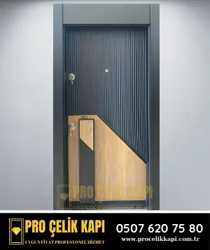 Esenyurt Çelik Kapı - Plus 20