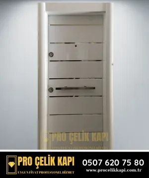 Esenyurt Çelik Kapı - Plus 21